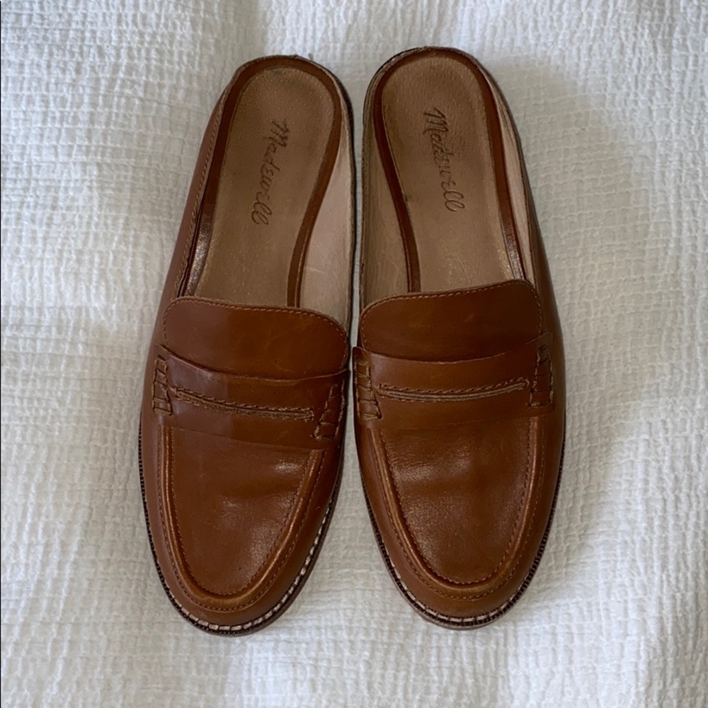 Madewell mule